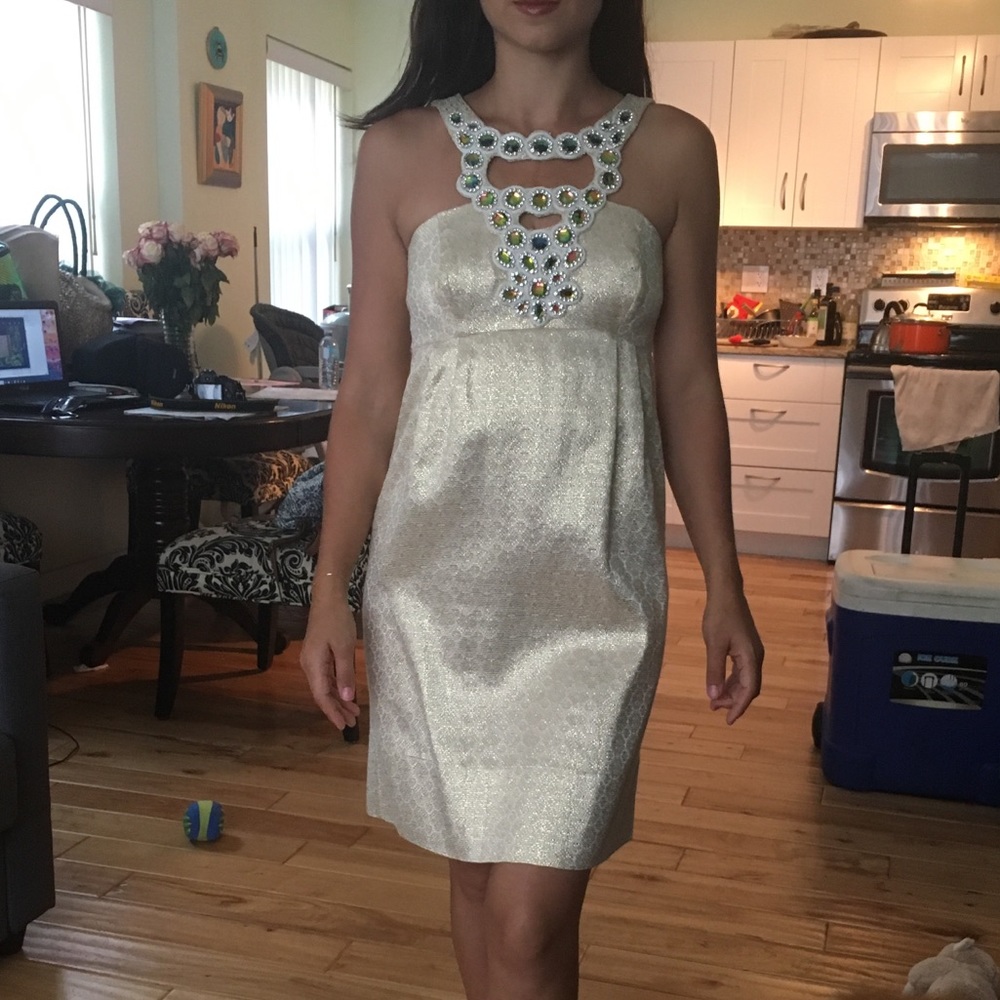 Shoshanna Cocktail Dress